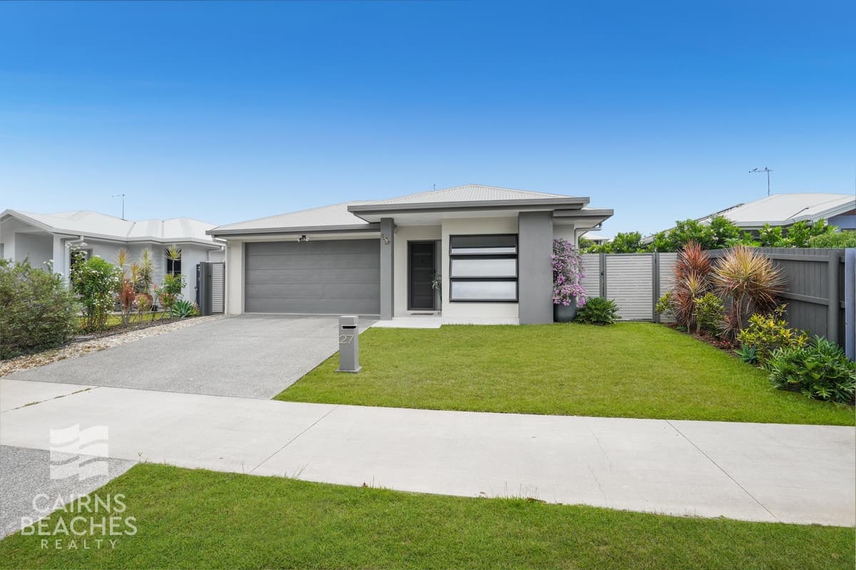27 Conical Close, Trinity Beach - Image 1