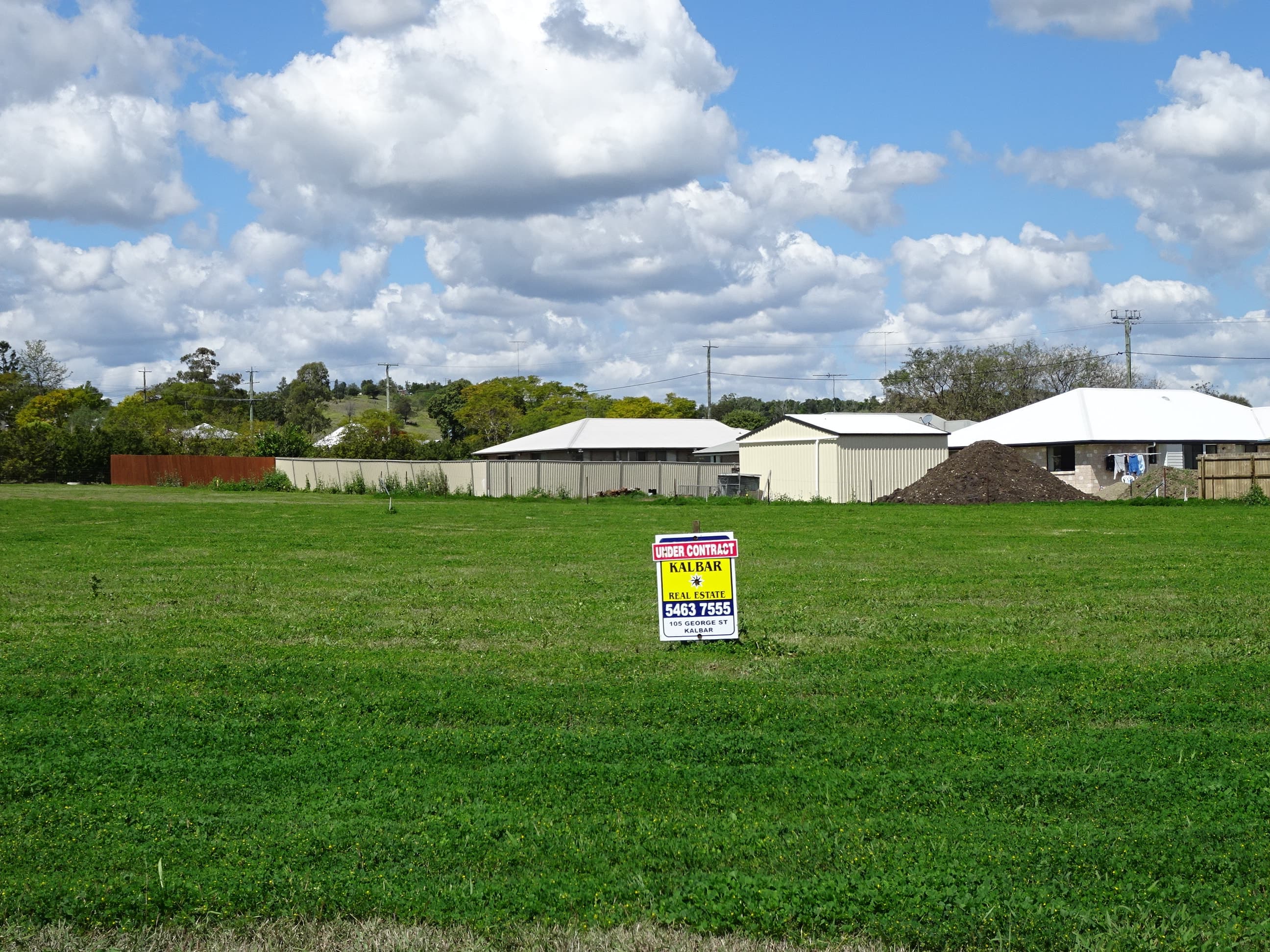 Lot, 43 Stockman Street, Kalbar, Kalbar - Image 1