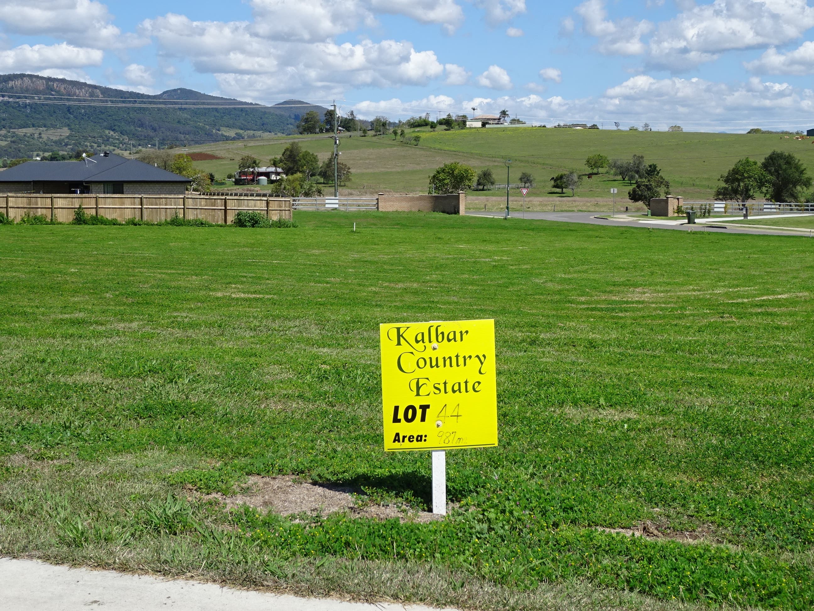 Lot, 44 Stockman Street, Kalbar, Kalbar - Image 1