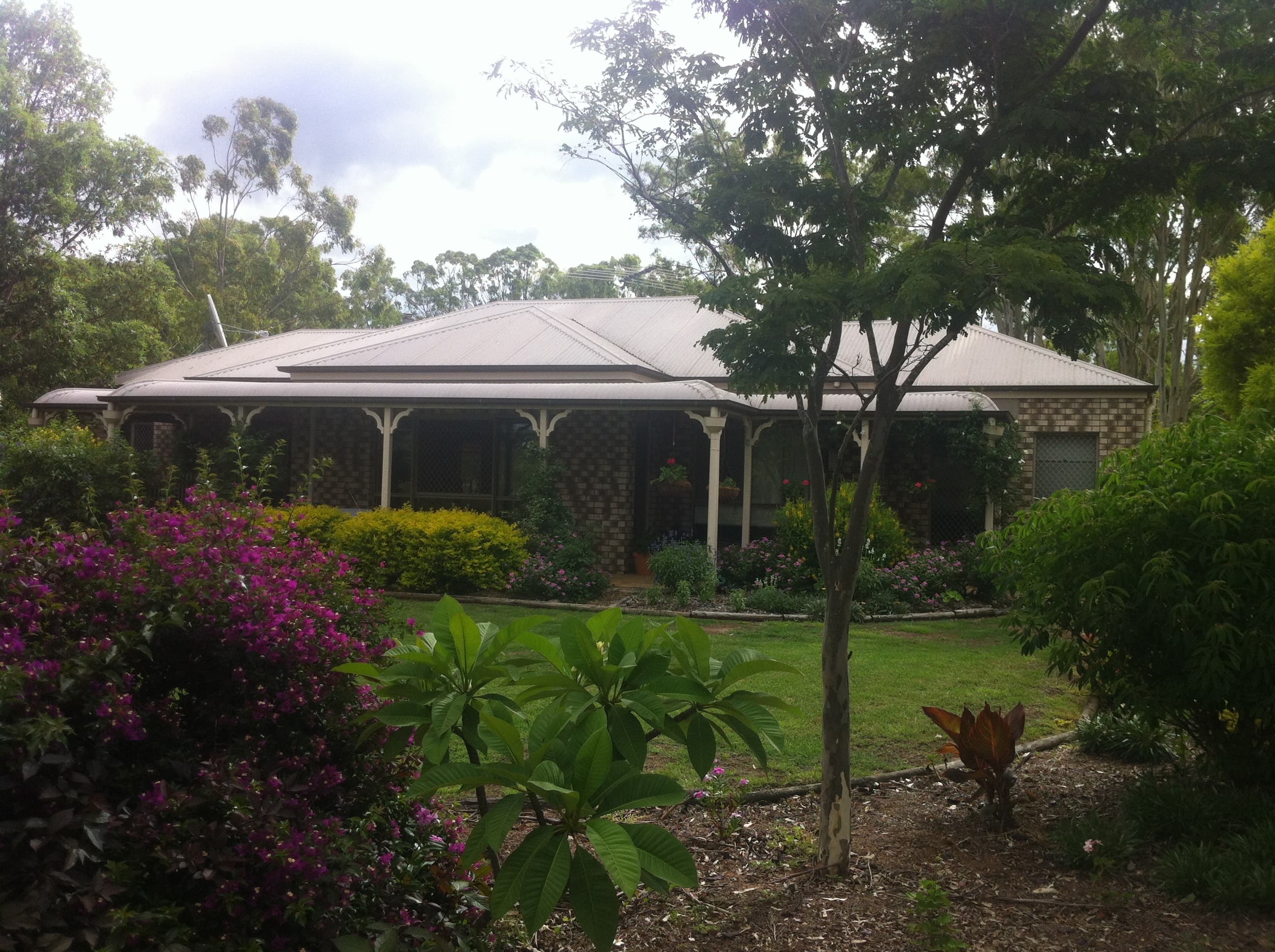 1114 Boonah-rathdowney Rd, Wallaces Creek, Wallaces Creek - Image 1