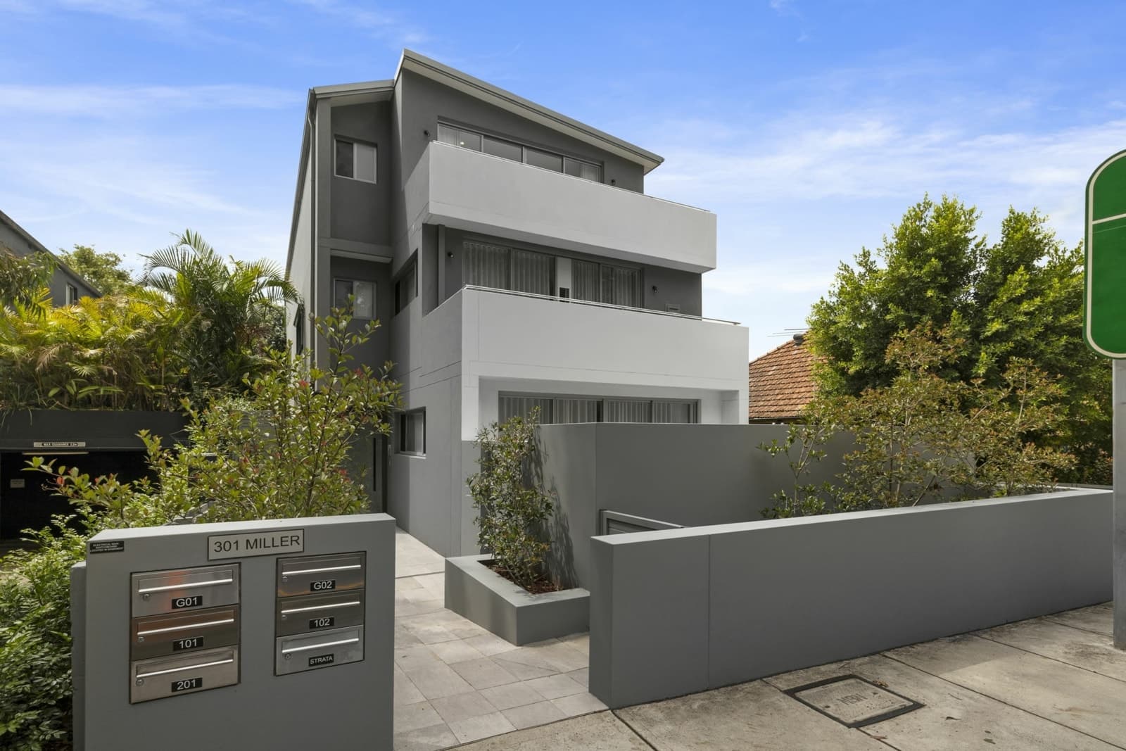 102/301 Miller Street, CAMMERAY, Cammeray - Thumbnail 4