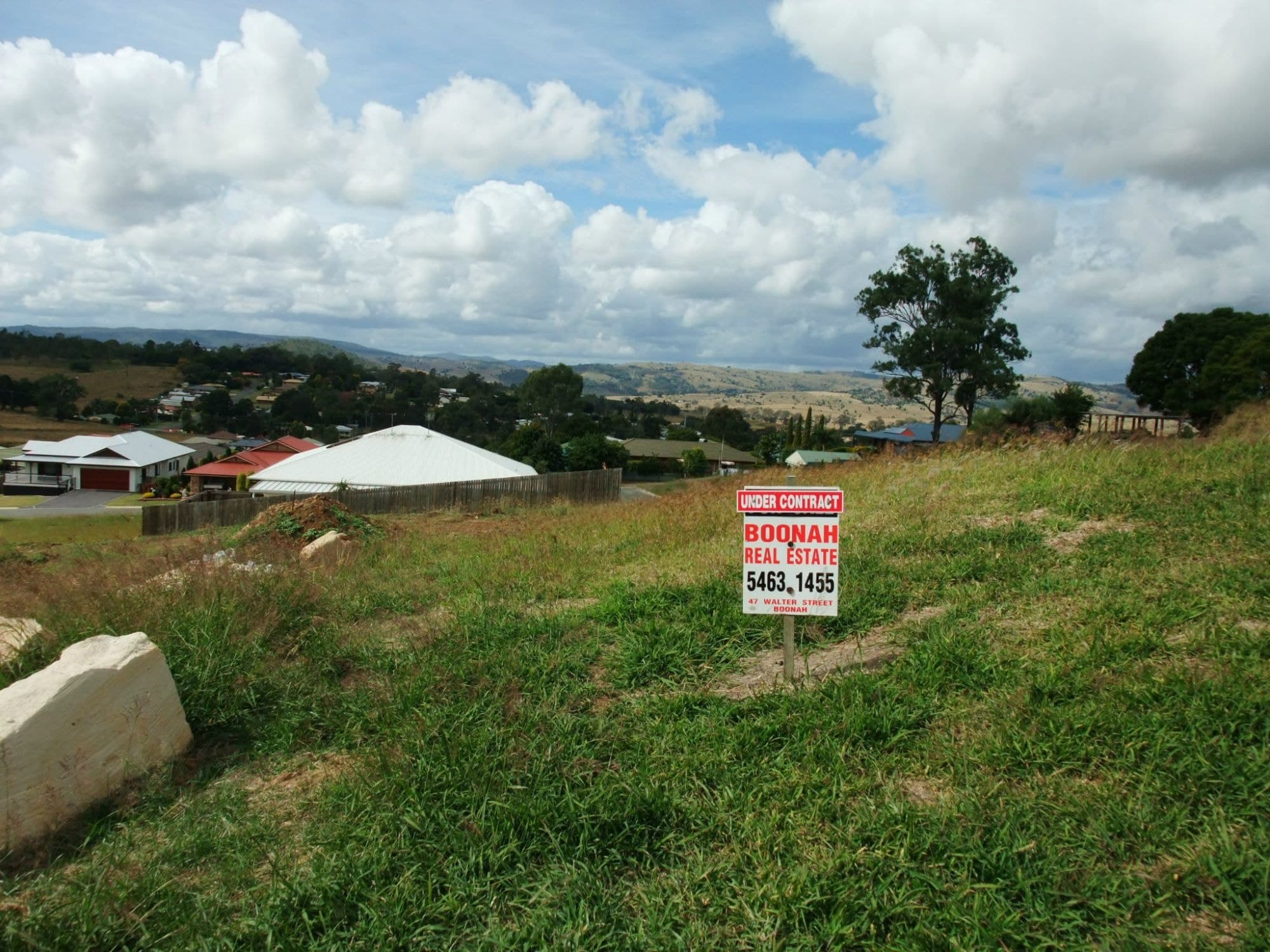 Lot 39 Grant Avenue, Boonah - Image 1