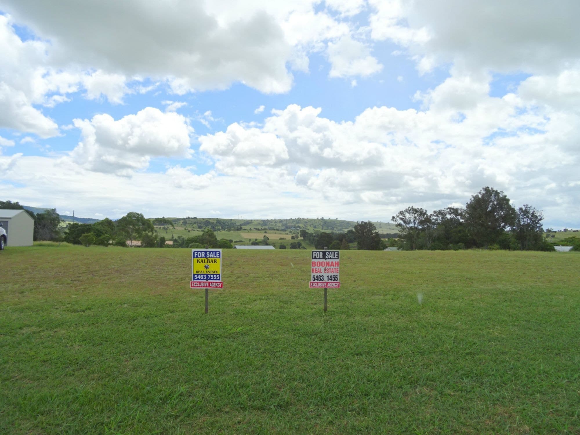 Lot 33 Berrymann Circuit, Boonah - Image 1