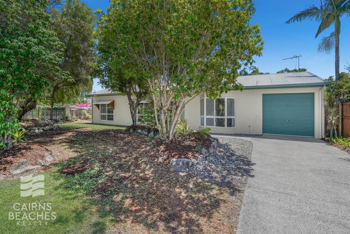 1 Cabarita Street, Kewarra Beach - Image 1