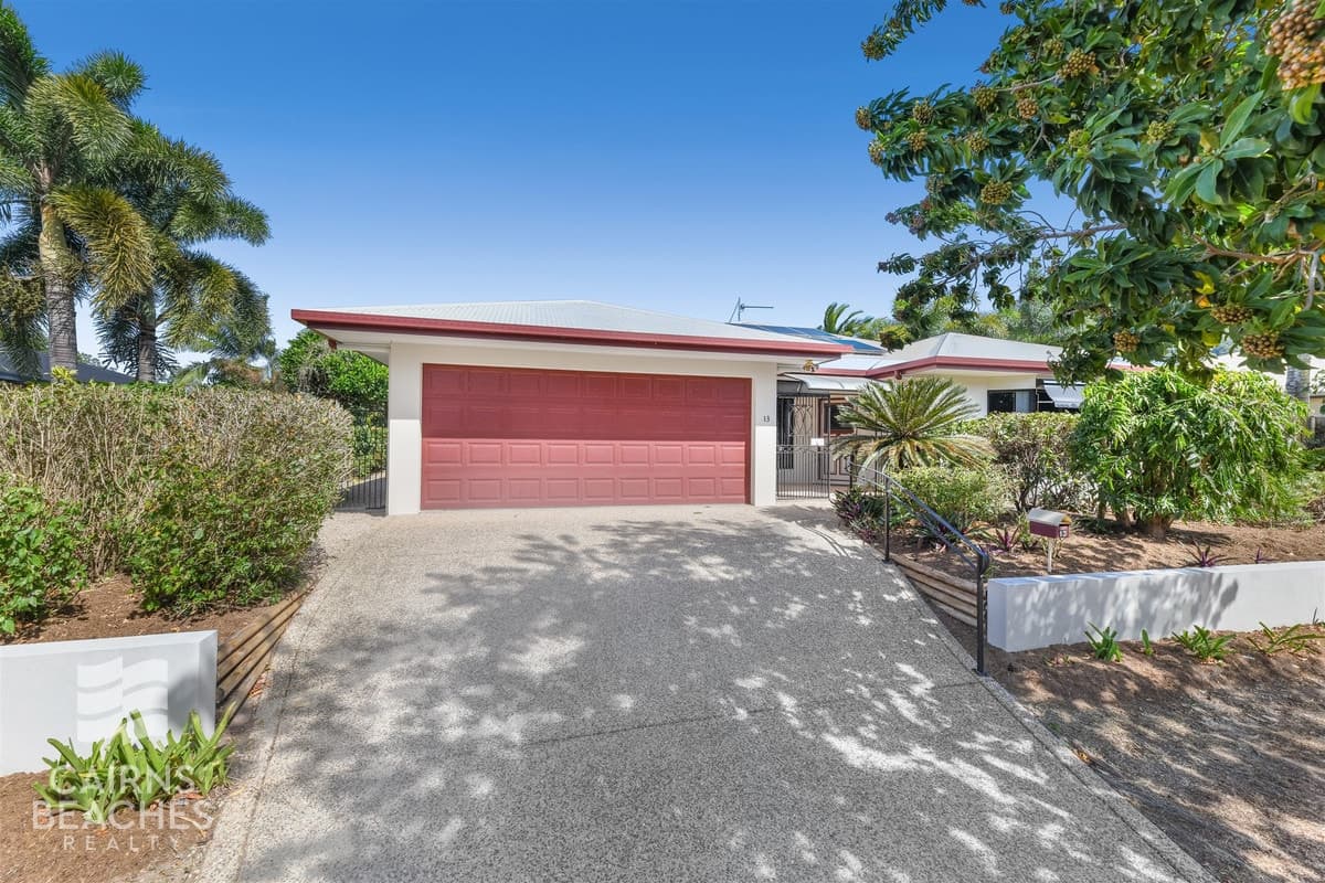 13 Burranong Street, Kewarra Beach - Image 1