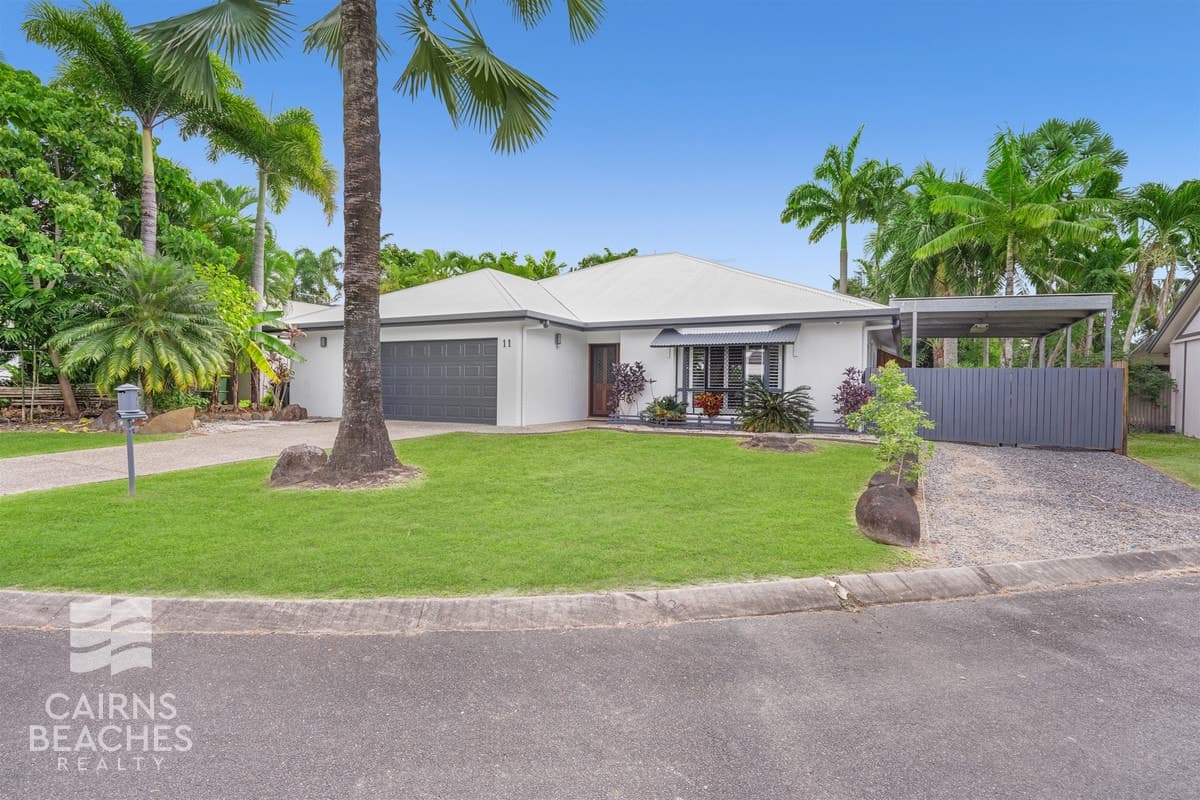 11 Castaways Close, Kewarra Beach - Thumbnail 2
