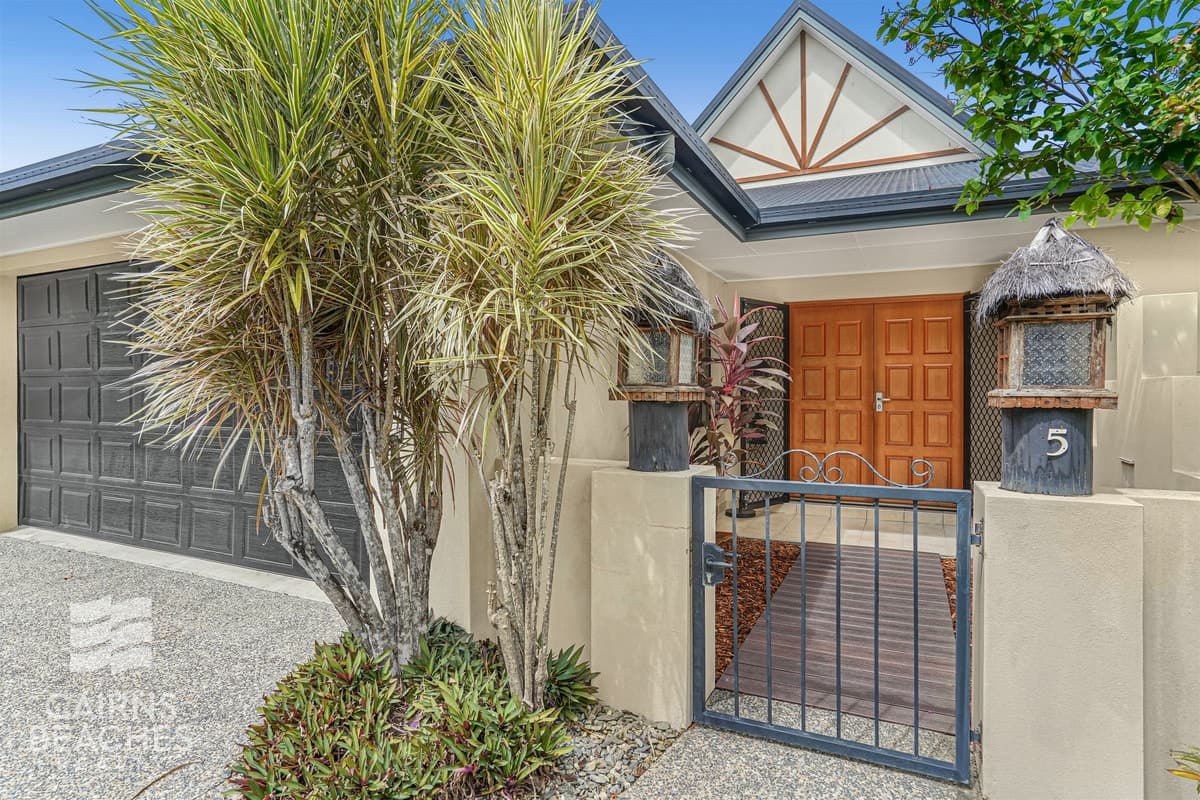 5 Waterlilly Street, Kewarra Beach - Image 1