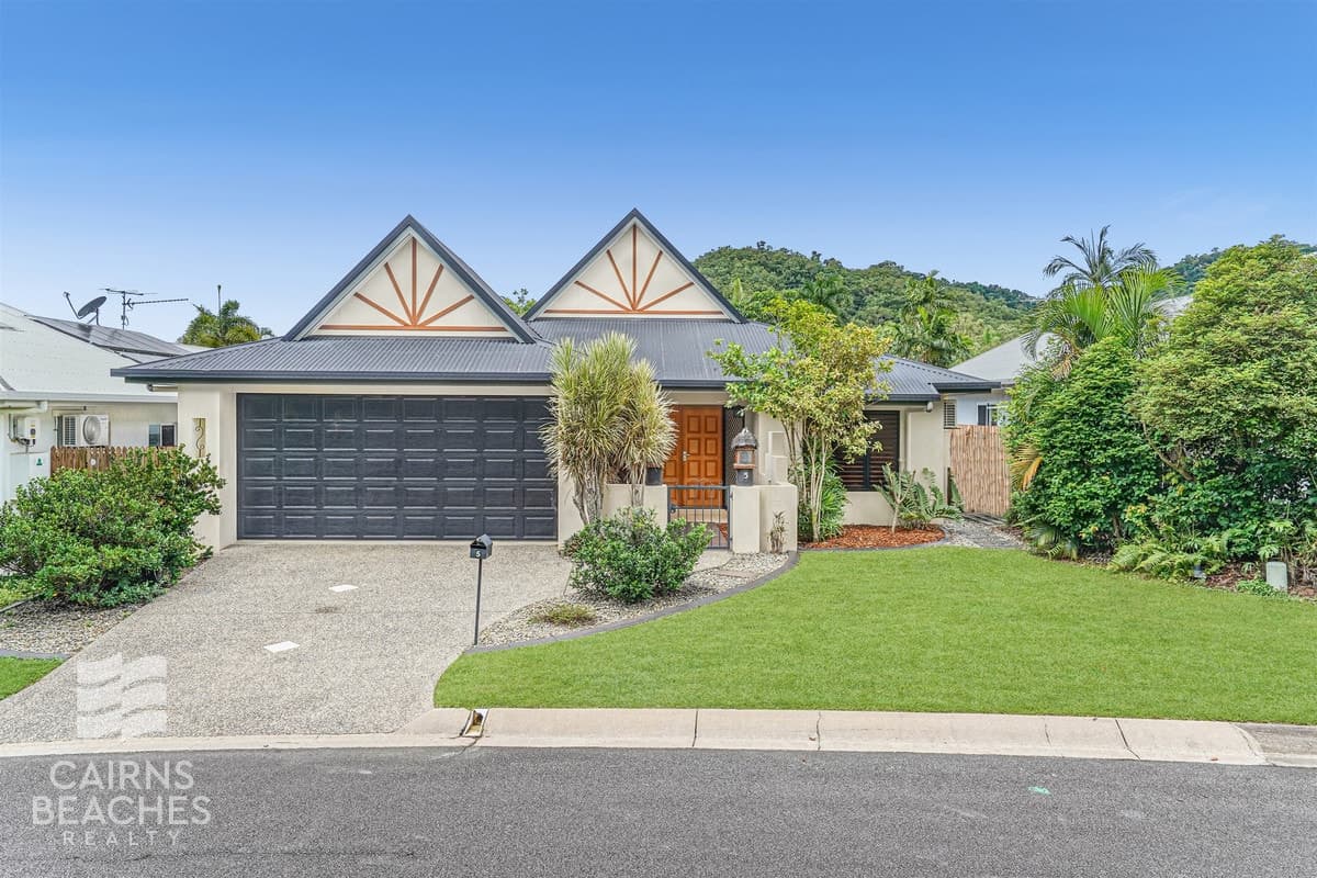5 Waterlilly Street, Kewarra Beach - Thumbnail 2