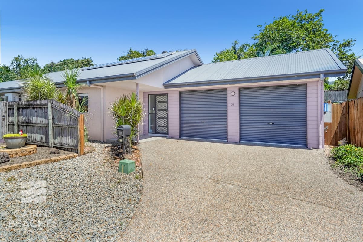 21 Cable Close, Kewarra Beach - Image 1