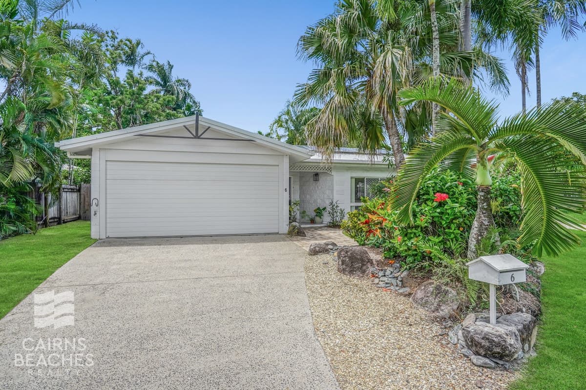 6 Brighton Close, Kewarra Beach - Thumbnail 2