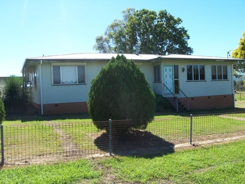 Lot 25 Peak Crossing - Churchbank Weir Road, Peak Crossing - Image 1