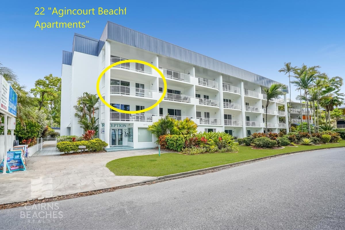 22/69-73 Arlington Esplanade, Clifton Beach - Image 1