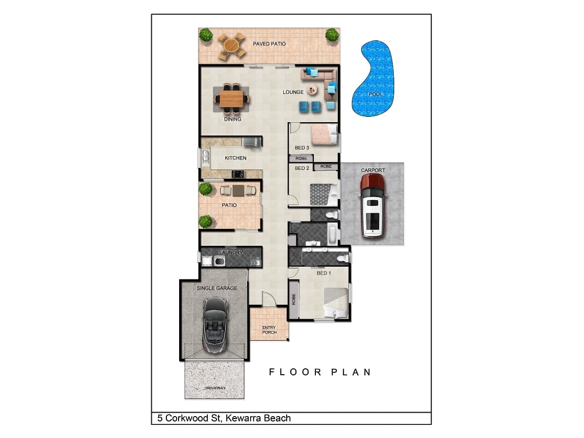 5 Corkwood St, Kewarra Beach - Thumbnail 2