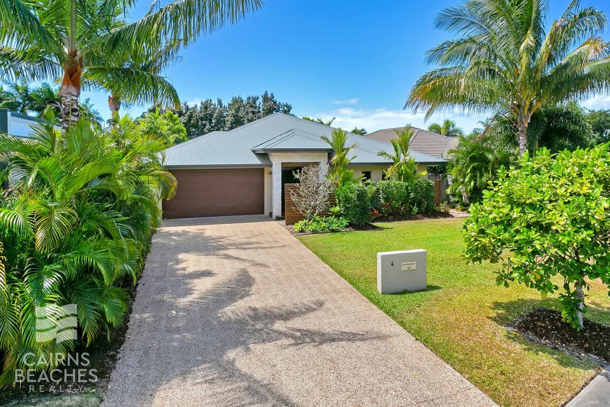 4 McAlister Avenue, Kewarra Beach - Image 1