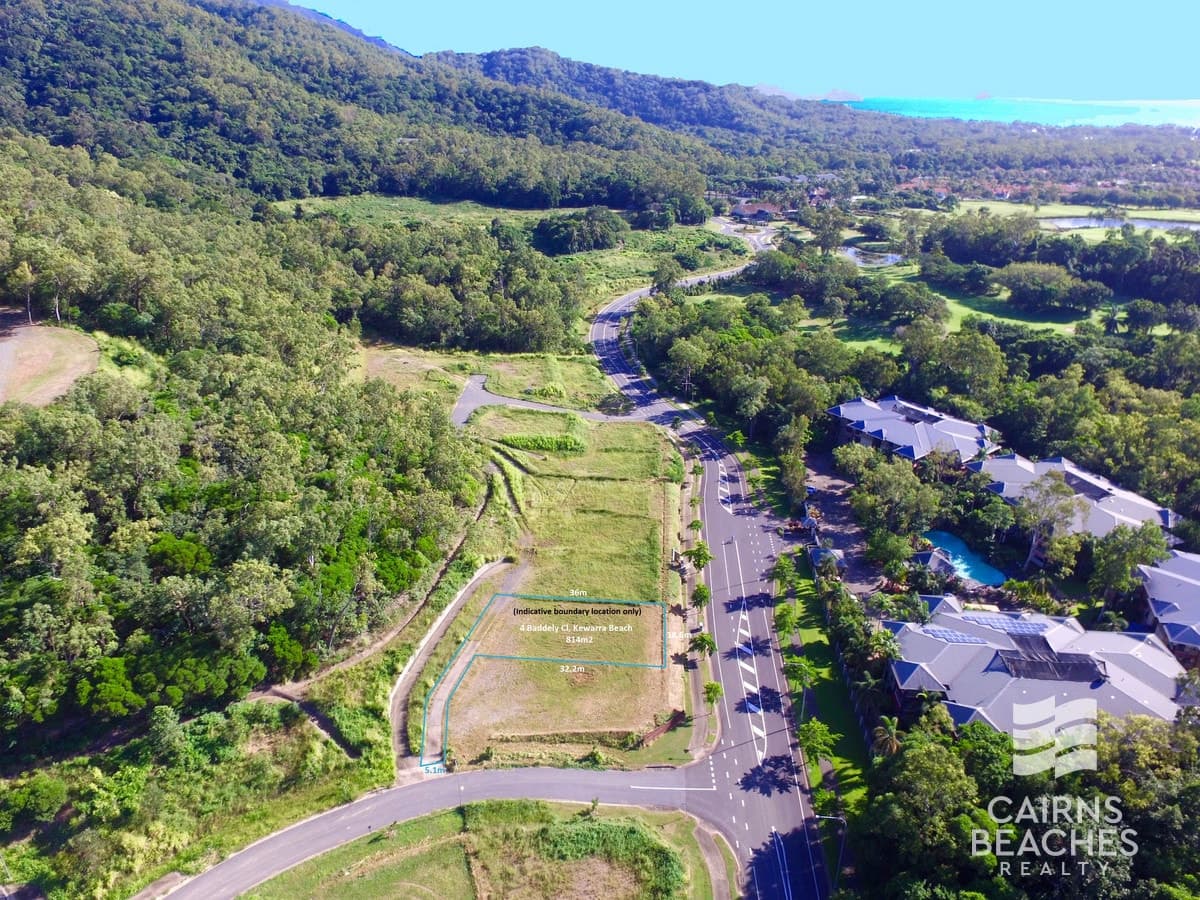 4 Baddely Close, Kewarra Beach - Image 1