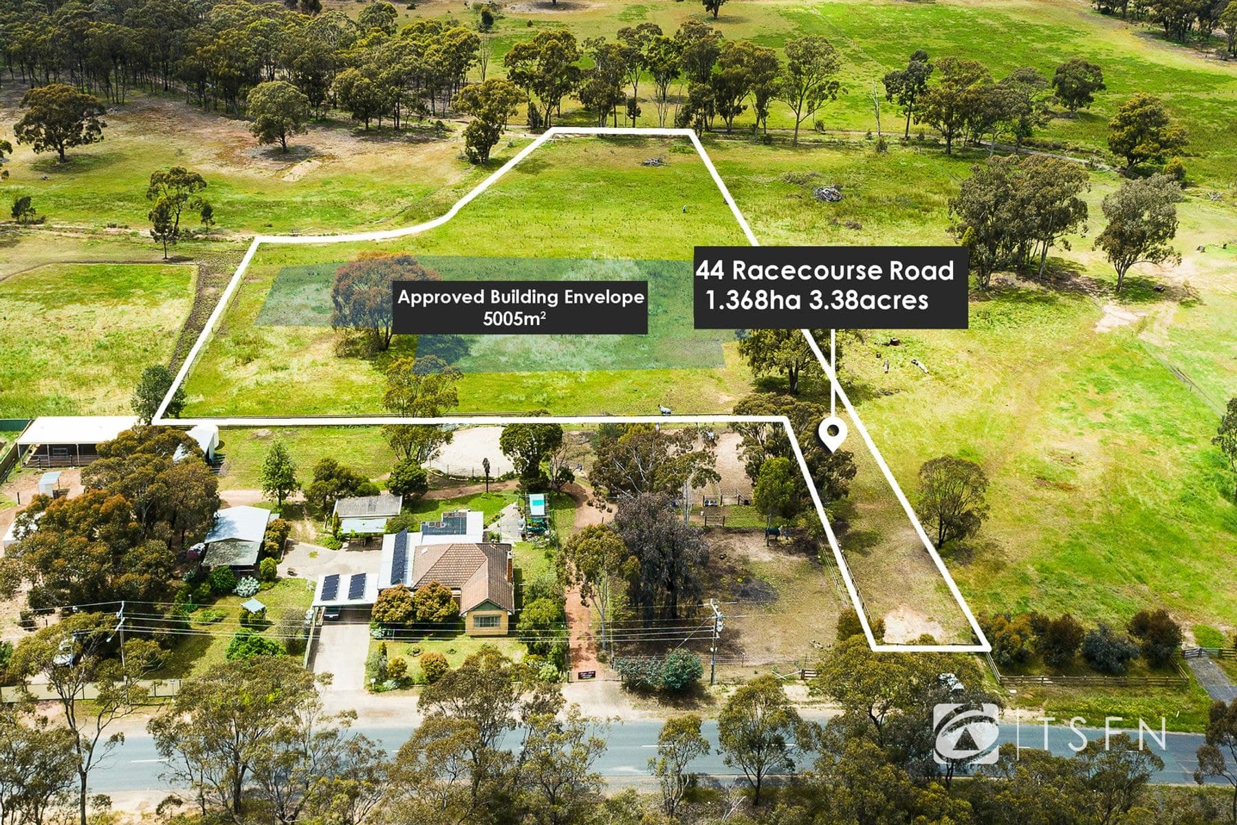 44 Racecourse Road, Ascot VIC 3551, Ascot - Image 1