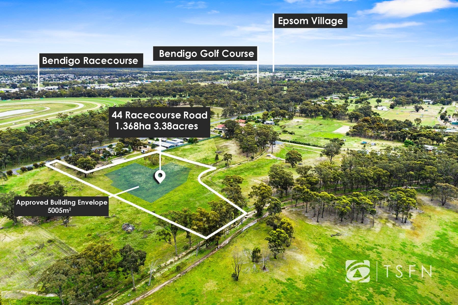 44 Racecourse Road, Ascot VIC 3551, Ascot - Thumbnail 2