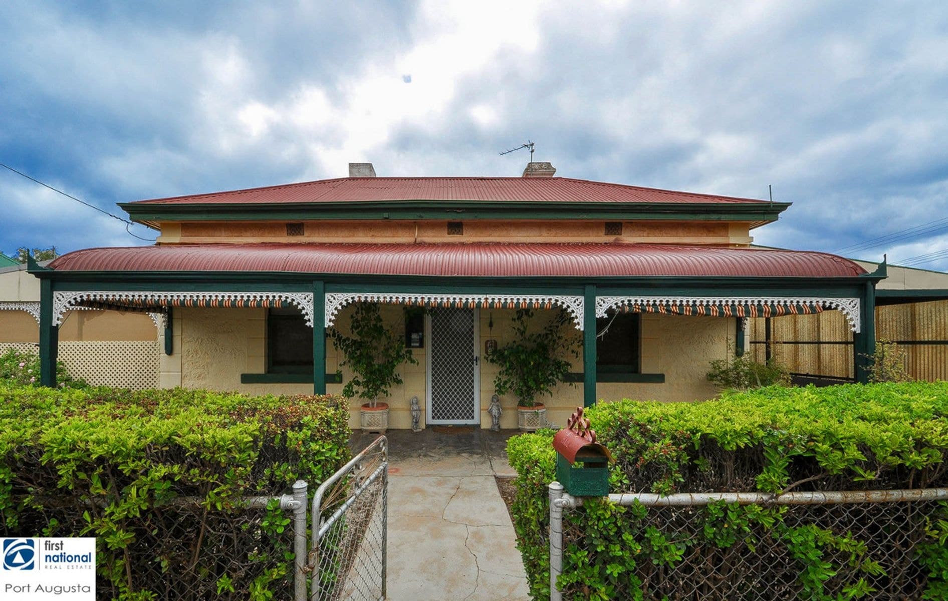 20 Seventh Street, Quorn SA 5433, Quorn - Image 1