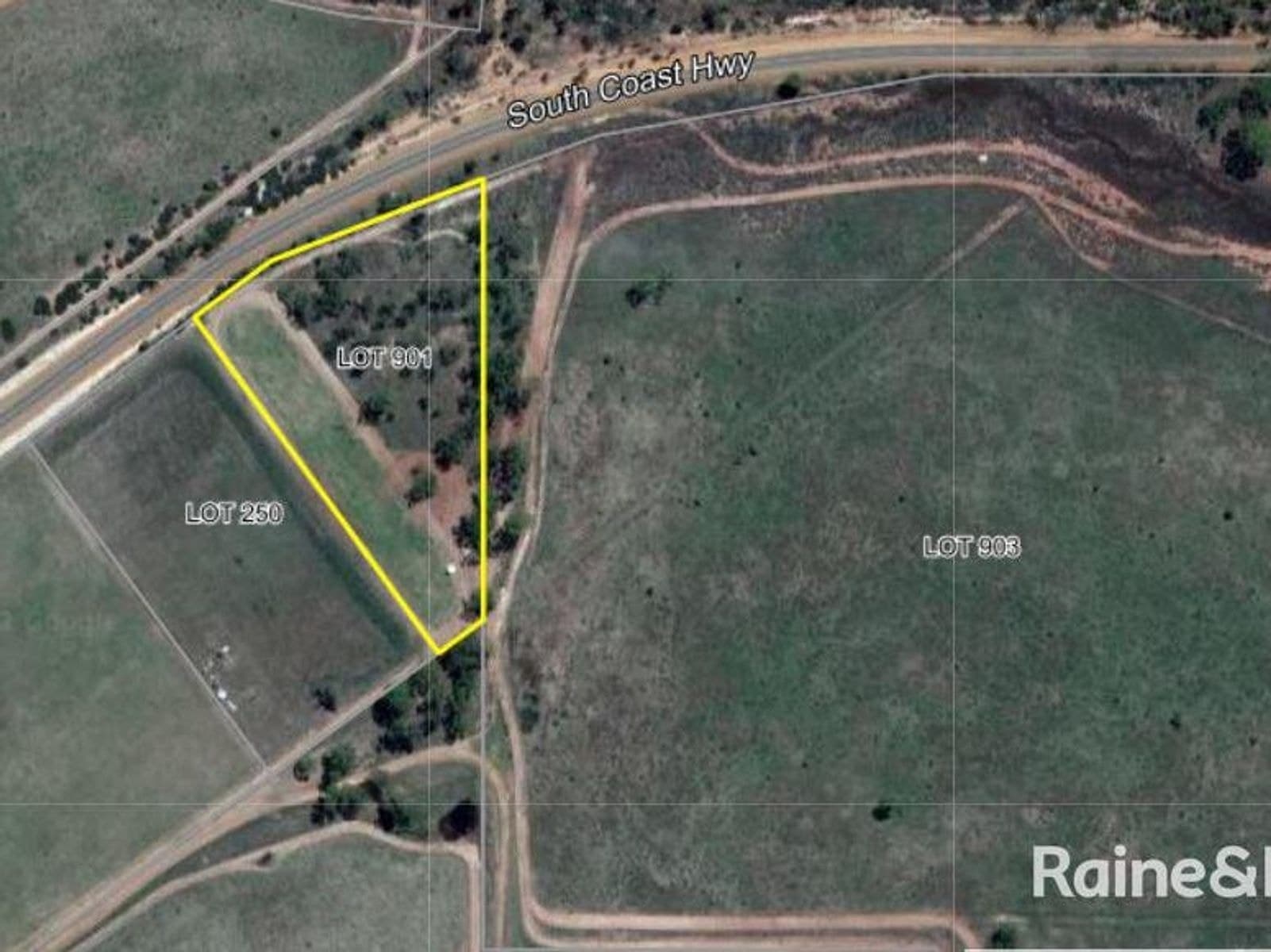 Jamieson Street


Ravensthorpe WA 6346, Ravensthorpe - Image 1