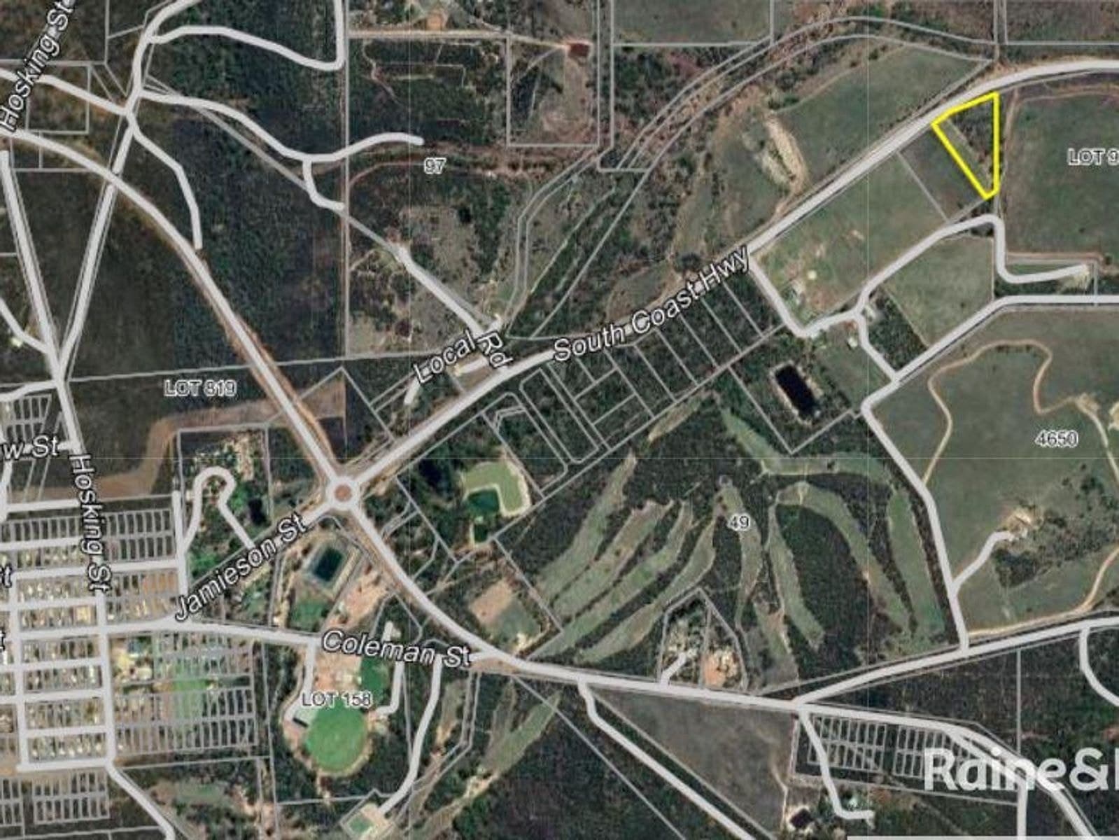 Jamieson Street


Ravensthorpe WA 6346, Ravensthorpe - Thumbnail 2