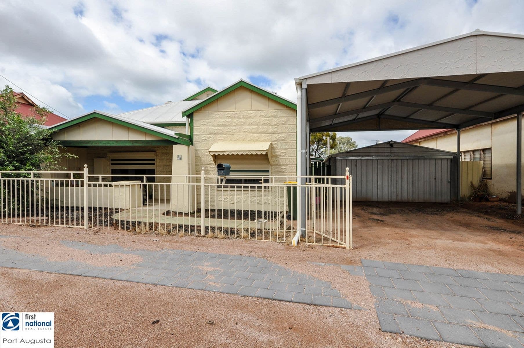 68 Railway Parade, Port Augusta SA 5700, Port Augusta - Thumbnail 2