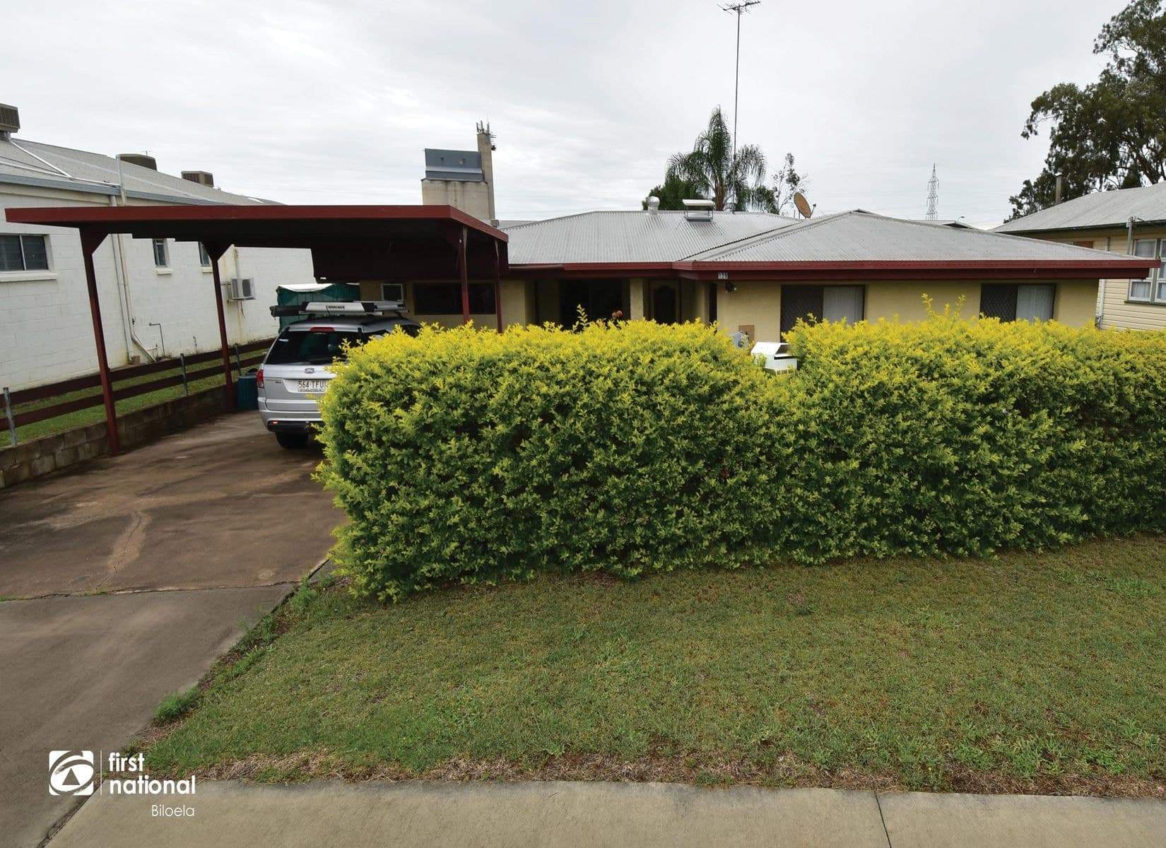 129 Kariboe Street, Biloela QLD 4715, Biloela - Thumbnail 2