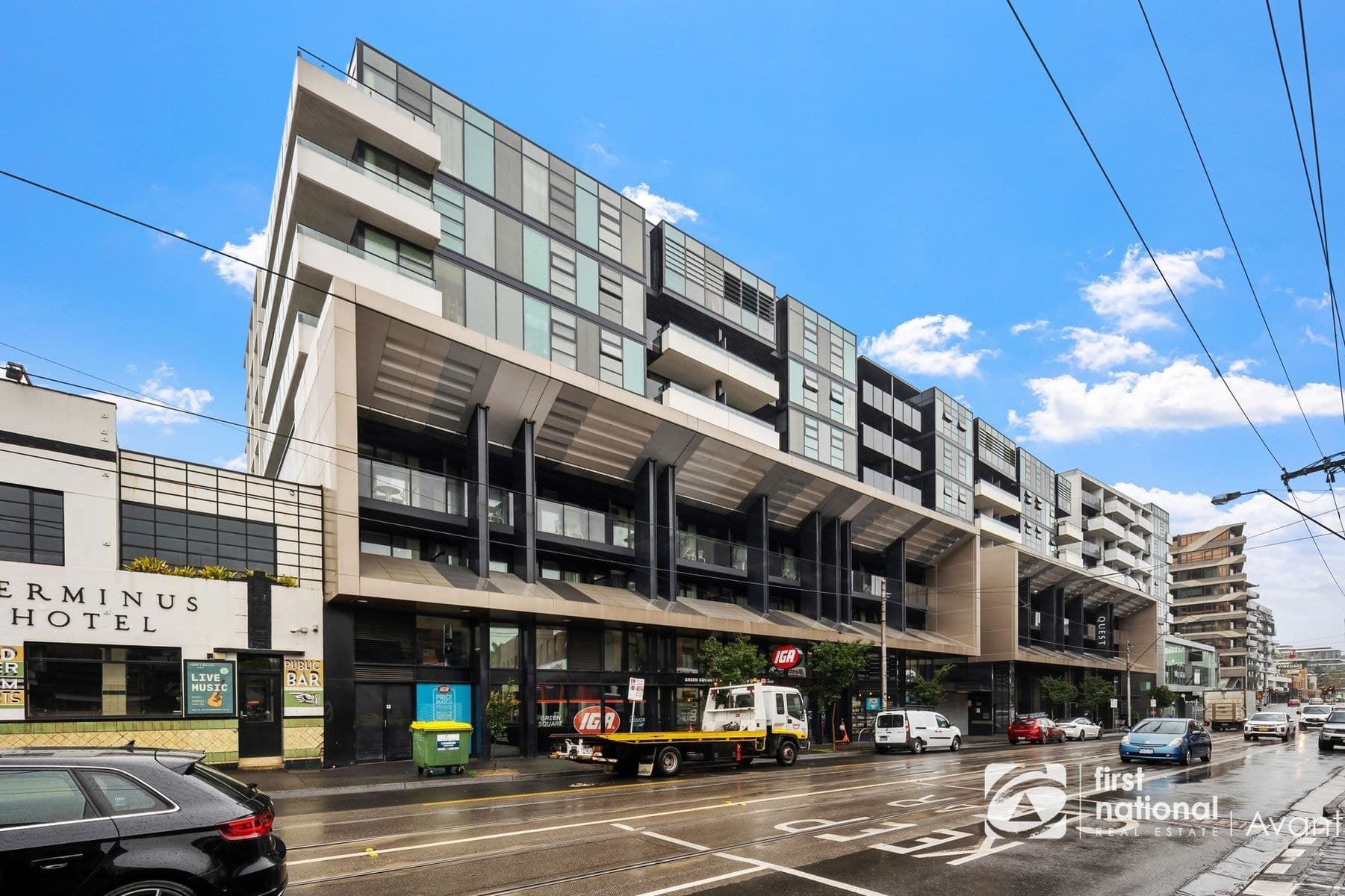 708/11 Shamrock Street, Abbotsford VIC 3067, Abbotsford - Image 1