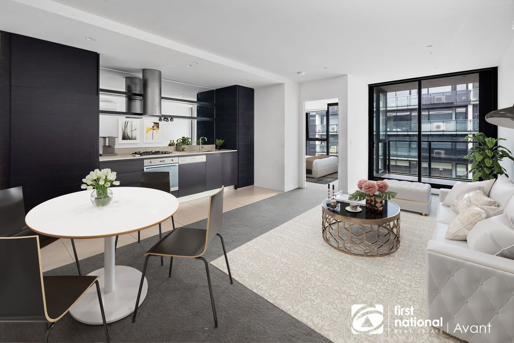 708/11 Shamrock Street, Abbotsford VIC 3067, Abbotsford - Thumbnail 2