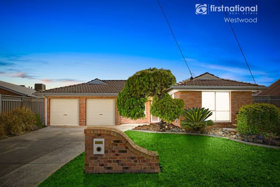7 Rory Court, Werribee VIC 3030, Werribee - Image 1