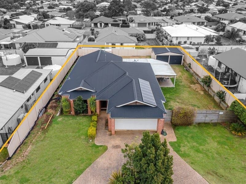 8 Schaefer Court, Westbrook QLD 4350, Westbrook - Image 1