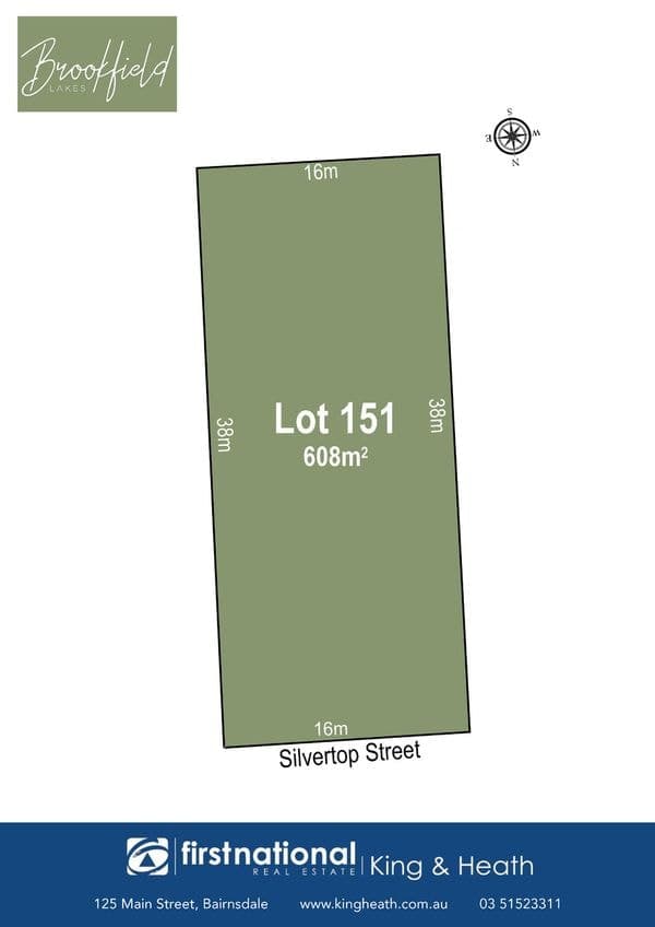6 Silvertop Street, Lucknow VIC 3875, Lucknow - Image 1