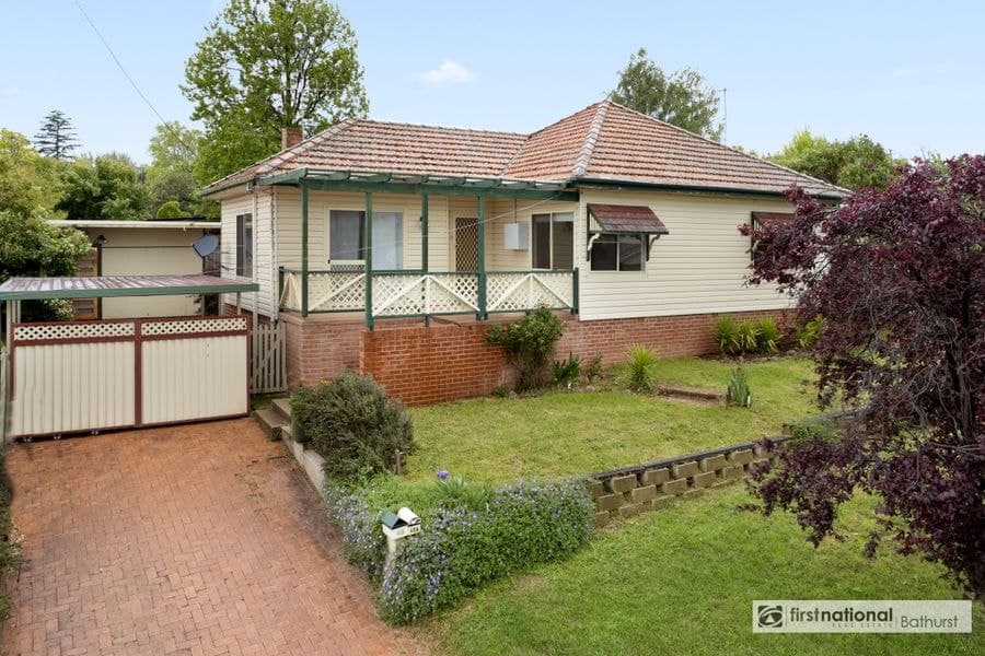 48 Commonwealth Street, Bathurst NSW 2795, Bathurst - Image 1
