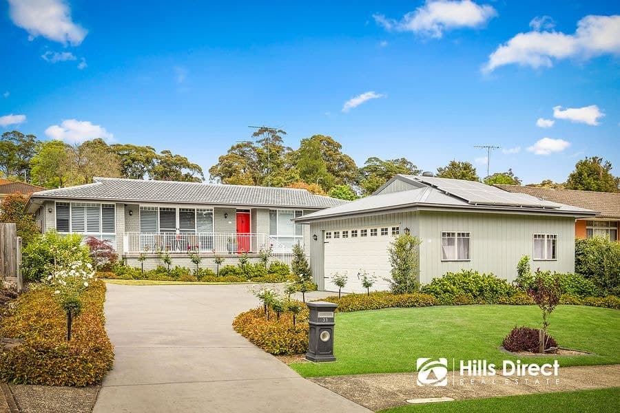 31 Jaffa Road, Dural NSW 2158, Dural - Image 1