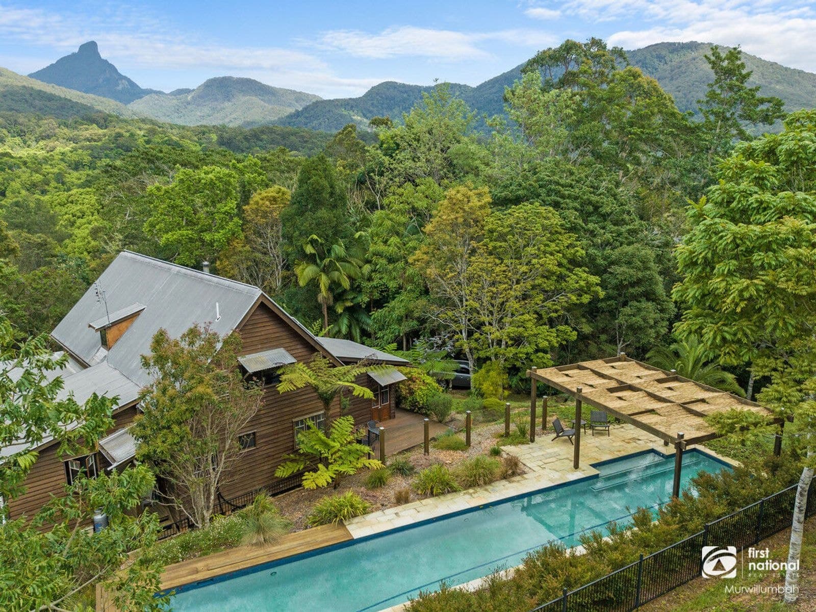 1203 Kyogle Road, Uki NSW 2484, Uki - Thumbnail 2