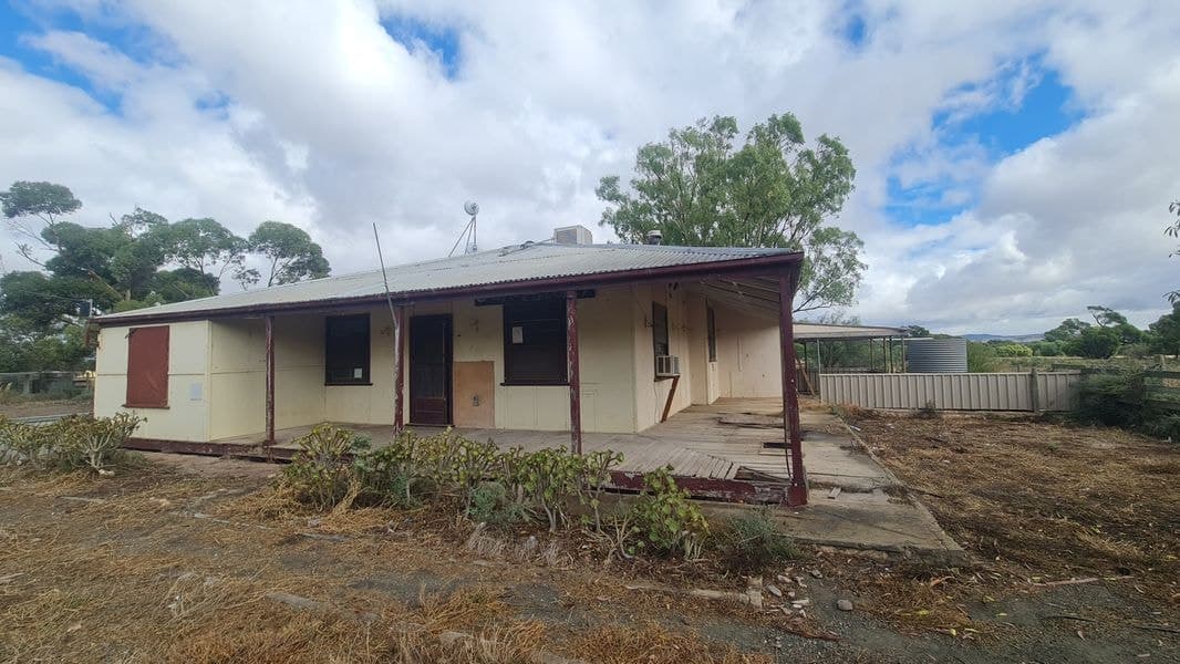 Lot 169 East Road, Robertstown SA 5381, Robertstown - Image 1