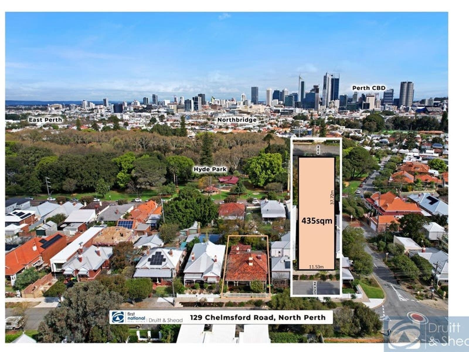 129 Chelmsford Road, North Perth WA 6006, North Perth - Thumbnail 2