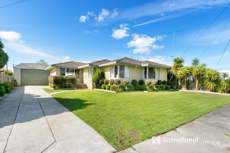 9 Canfield Crescent, Traralgon VIC 3844, Traralgon - Image 1
