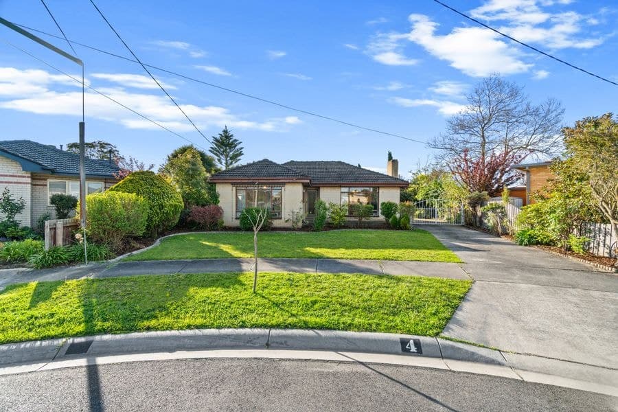 4 Sara Court, Traralgon VIC 3844, Traralgon - Image 1