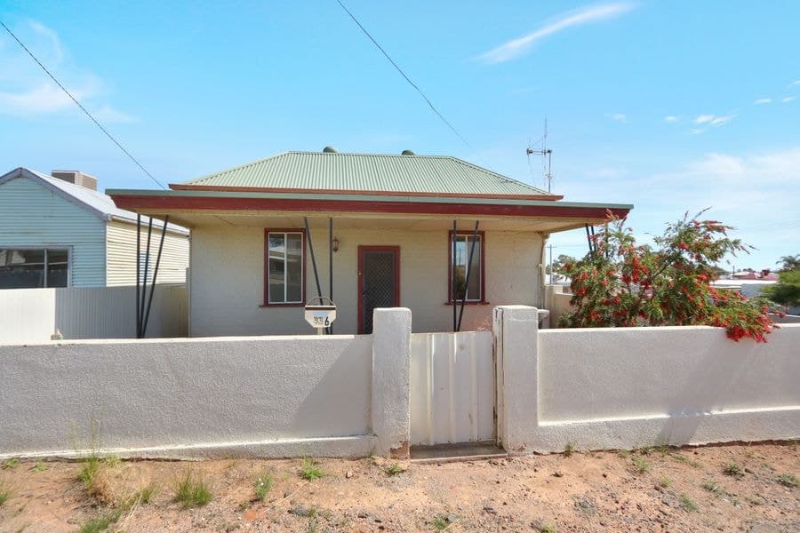 596 Blende Street, Broken Hill NSW 2880, Broken Hill - Image 1