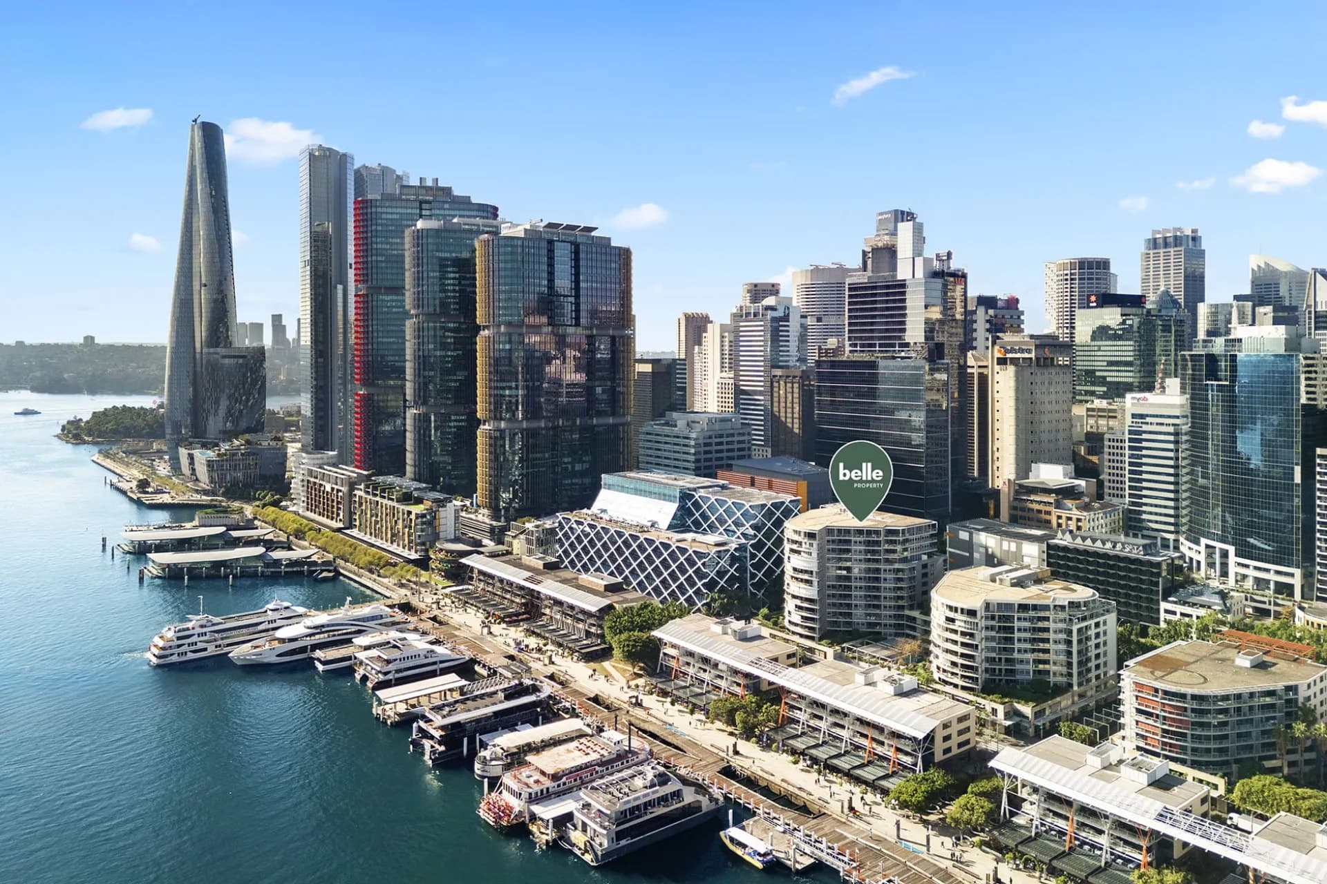 902/23 Shelley  Street, Sydney, NSW, Sydney - Thumbnail 2