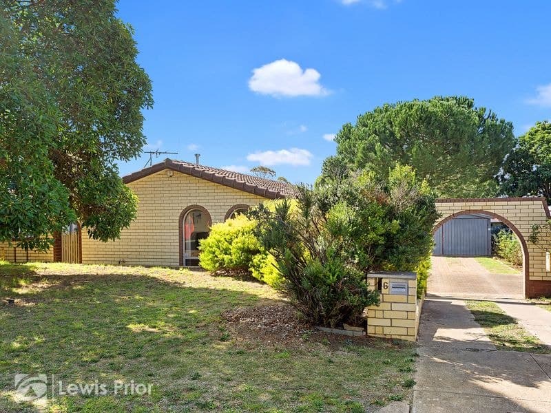 6 Wark Court, Morphett Vale SA 5162, Morphett Vale - Image 1