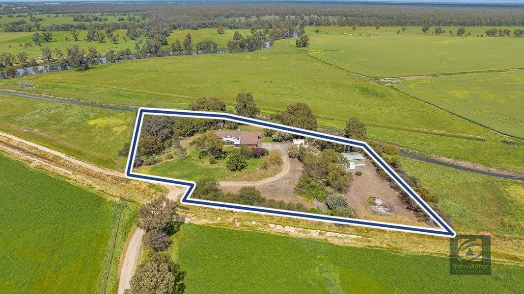 1074 Glanville Road, Kanyapella, Echuca VIC 3564, Kanyapella - Image 1