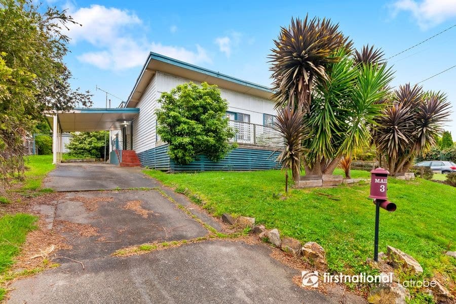 3 Orr Brien Crescent, Traralgon VIC 3844, Traralgon - Image 1