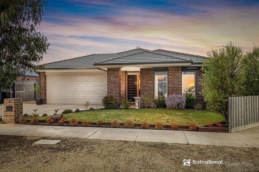 2 Edna Court, Bannockburn VIC 3331, Bannockburn - Image 1