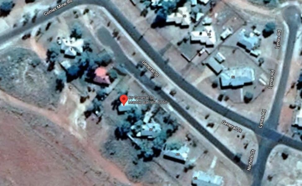 69 General Street, Marble Bar WA 6760, Marble Bar - Image 1