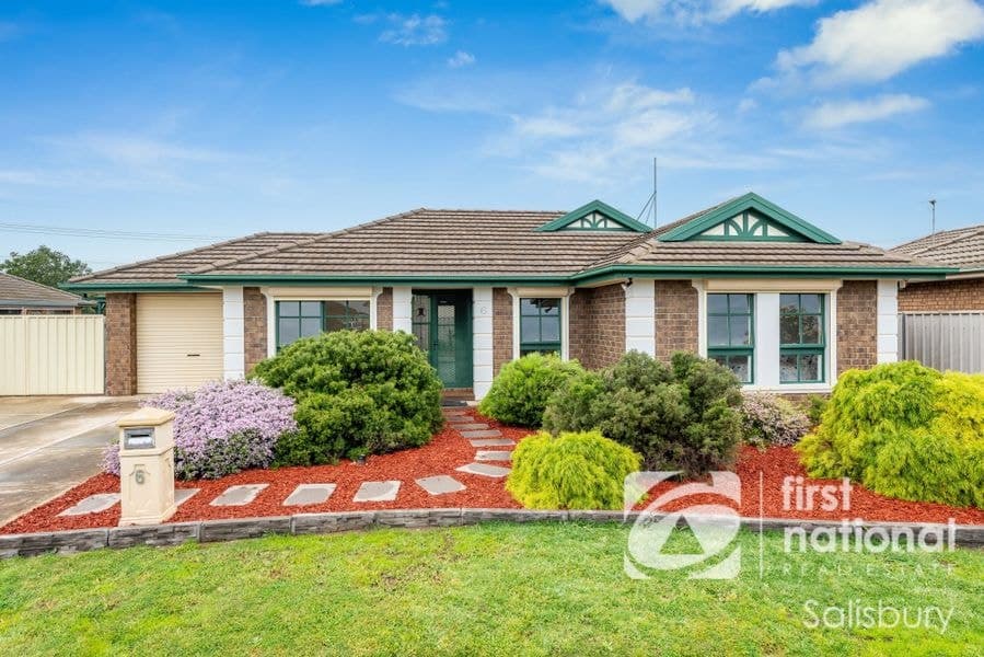 6 Emerald Parade, Ottoway SA 5013, Ottoway - Image 1