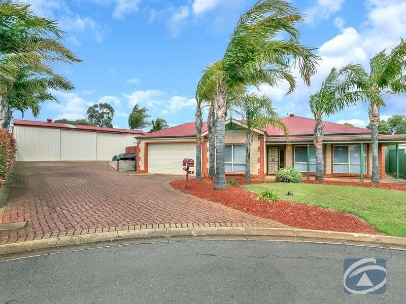4 Woodleigh Court, Blakeview SA 5114, Blakeview - Image 1