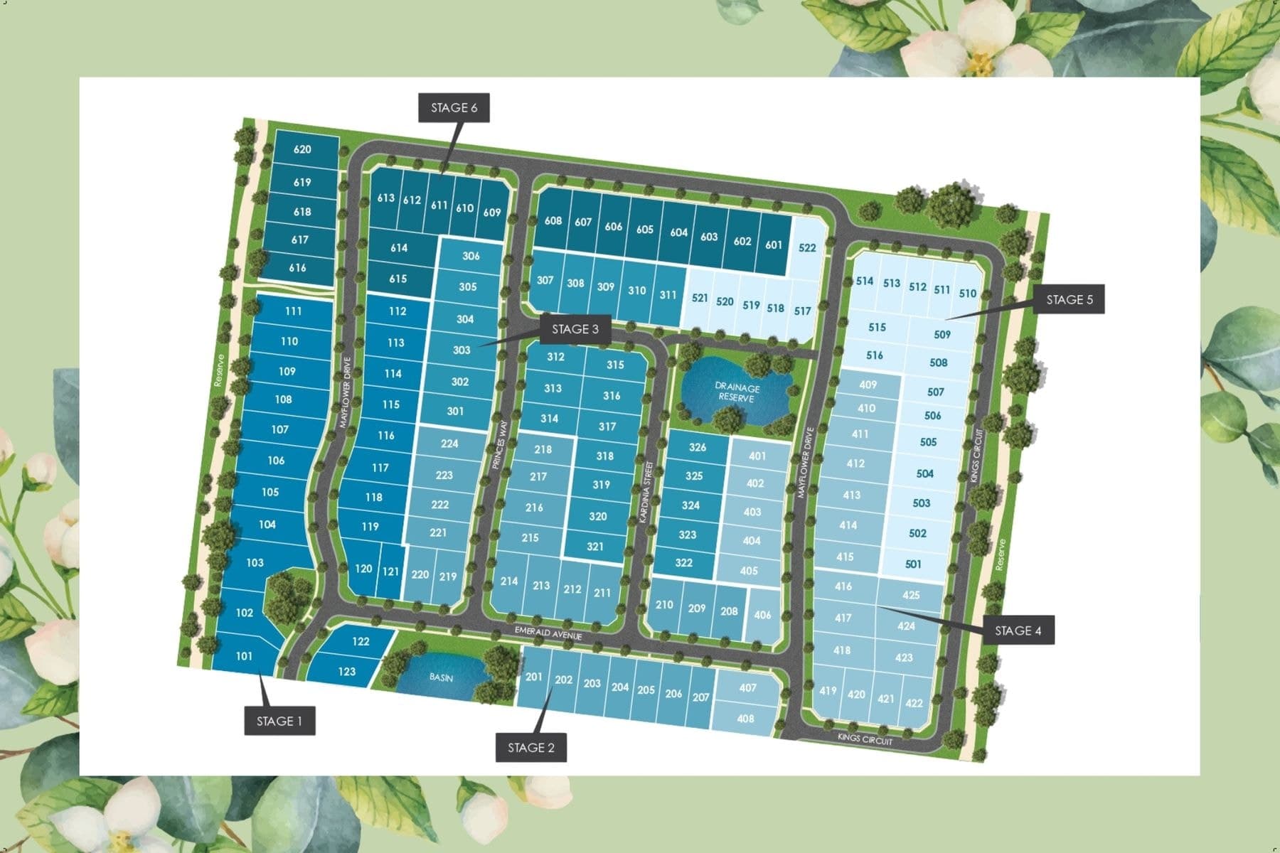 Lot 420/3 Kings Circuit, Moama NSW 2731, Moama - Thumbnail 2
