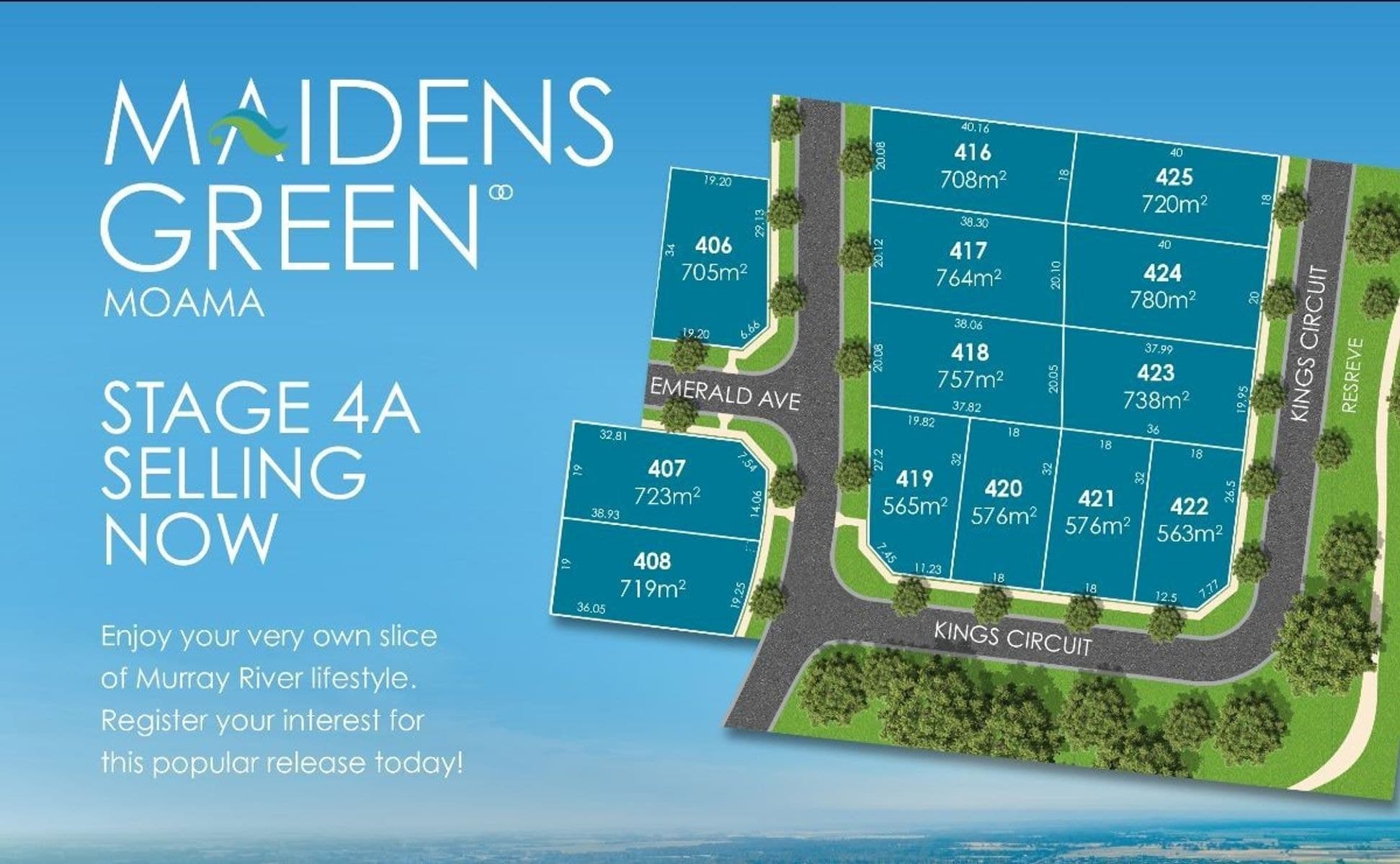 Lot 420/3 Kings Circuit, Moama NSW 2731, Moama - Thumbnail 3