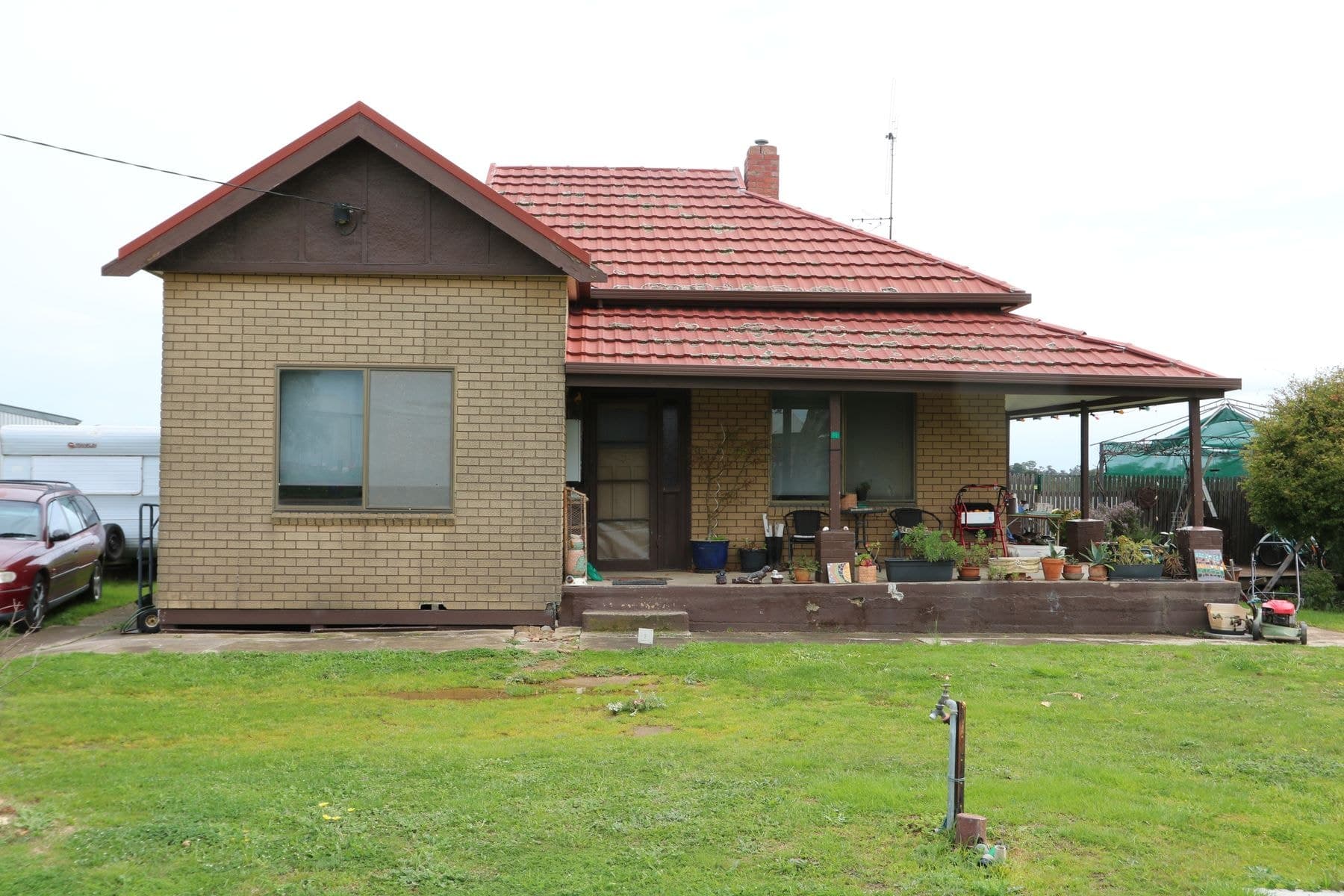 91 Homebush Road, Avoca VIC 3467, Avoca - Image 1